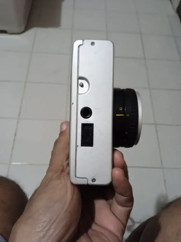 Camera Ricoh F 10, vintage, roll film