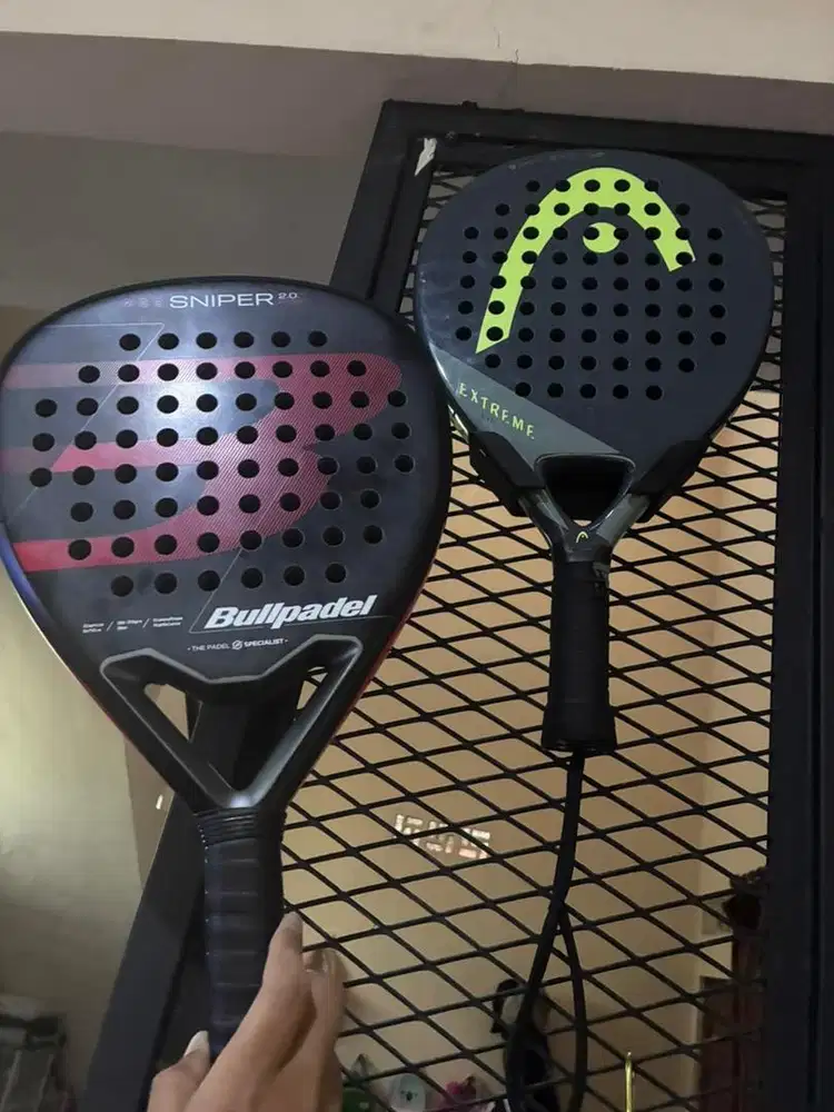 Raket Padel Head Bullpadel