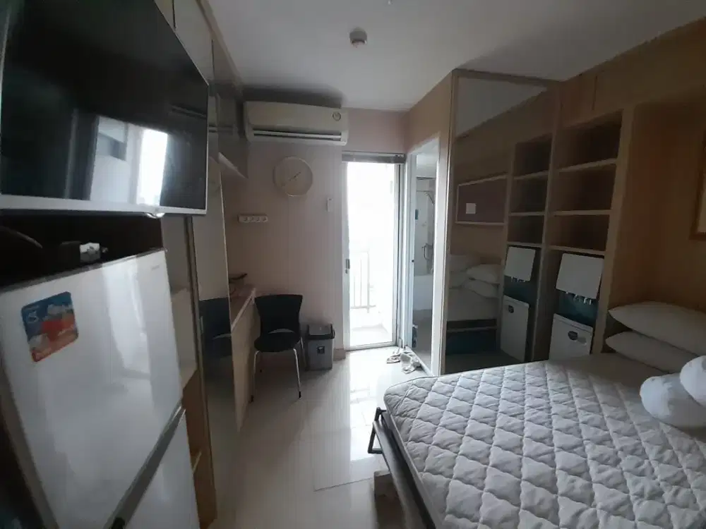 SEWA STUDIO FURNISH APT BASSURA CITY