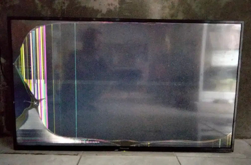 Jual tv led panasonic TH-43F306G