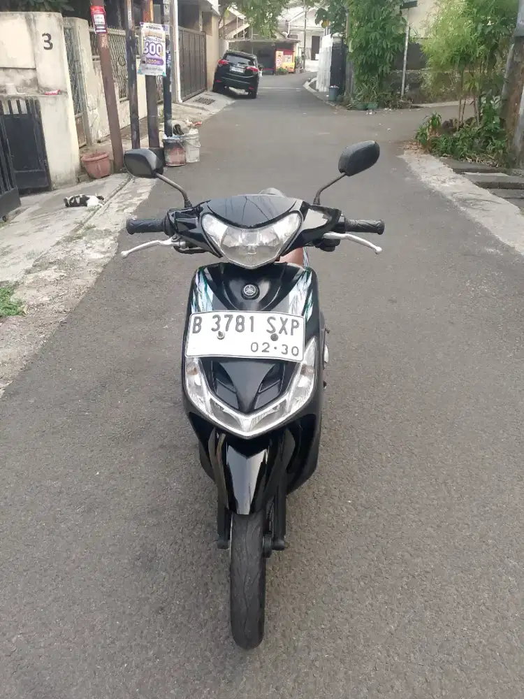 Yamaha Mio smaile 2010