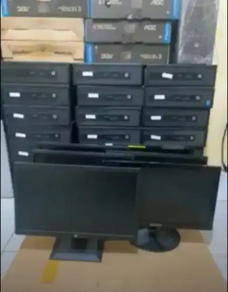DICARI Komputer & Laptop