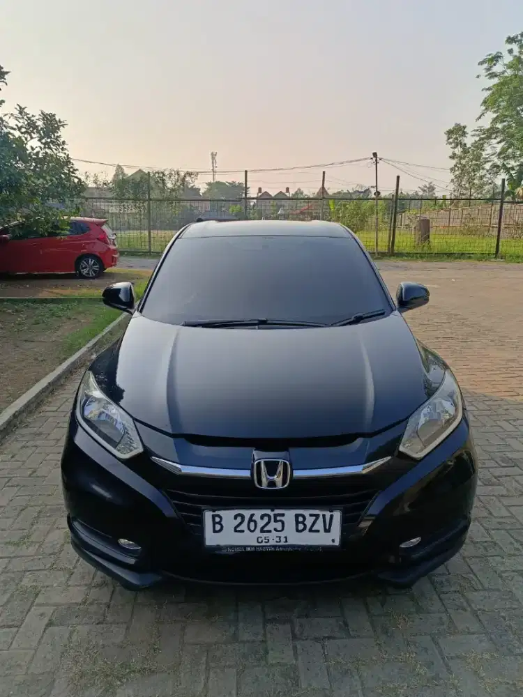HRV 1.5 S AT TH 2018
