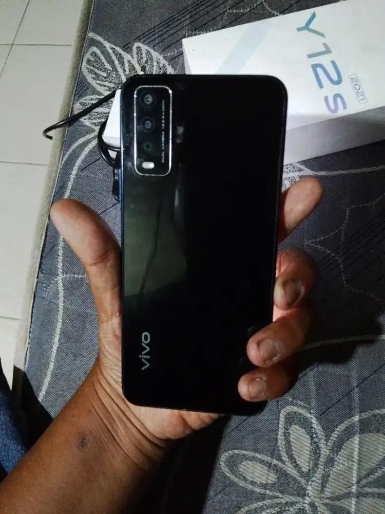 Vivo y12s 2021 model v2039