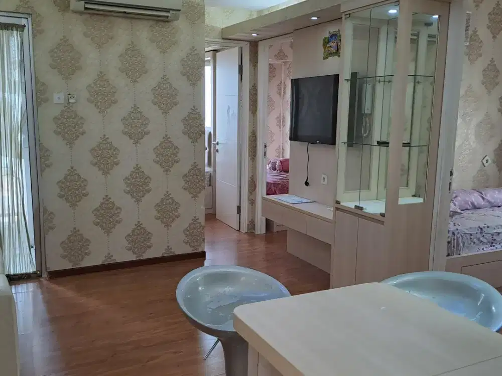 SEWA APT BASSURA CITY 3 BEDROOM FULL FURNISH