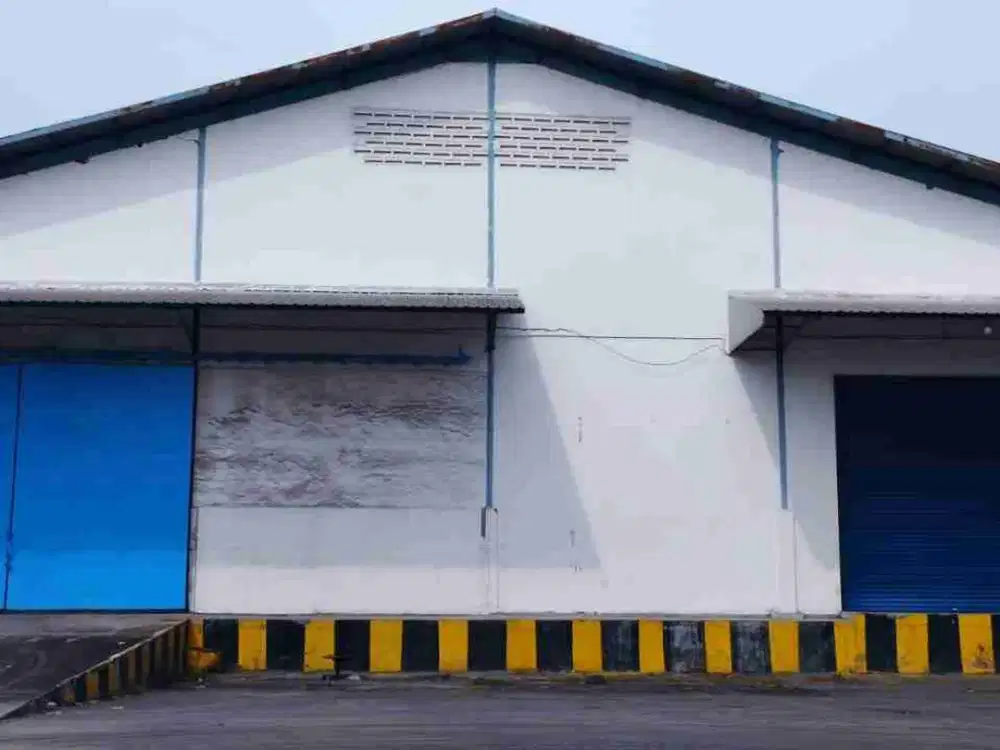 gudang sewa bagus istimewa strategis