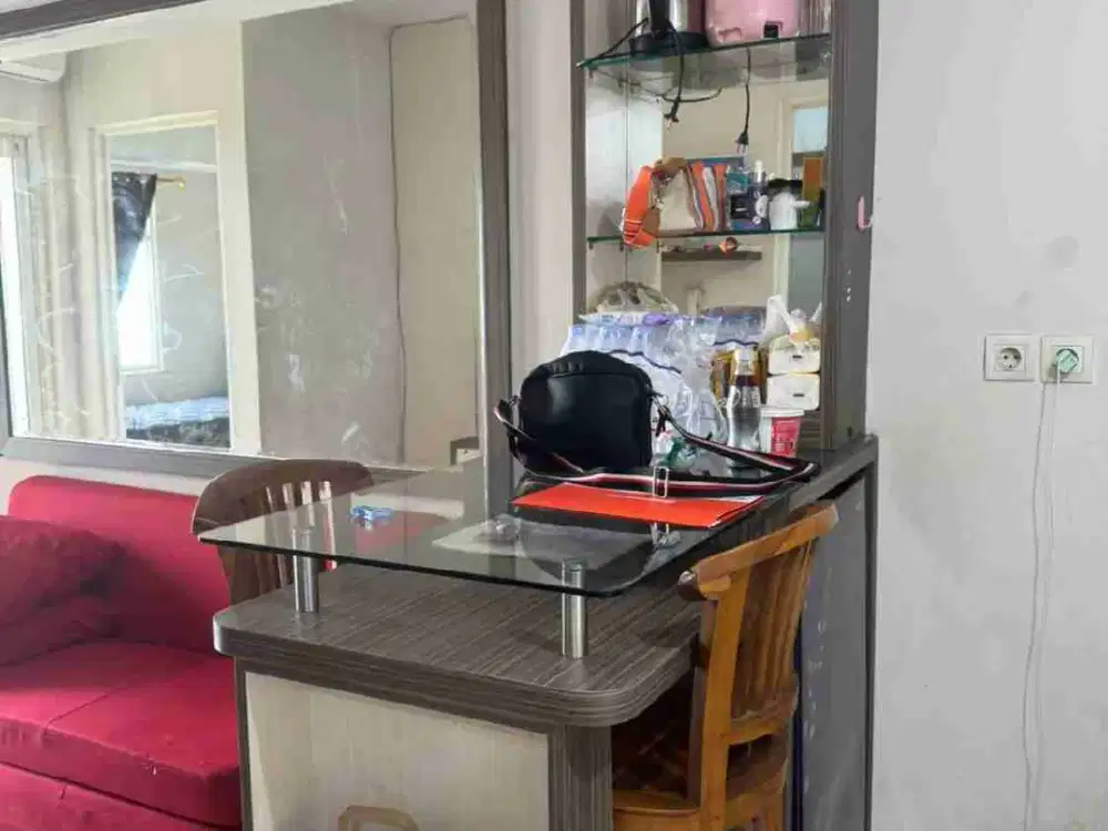 Dijual cepat apartement springlake Summarecon bekasi 2BR