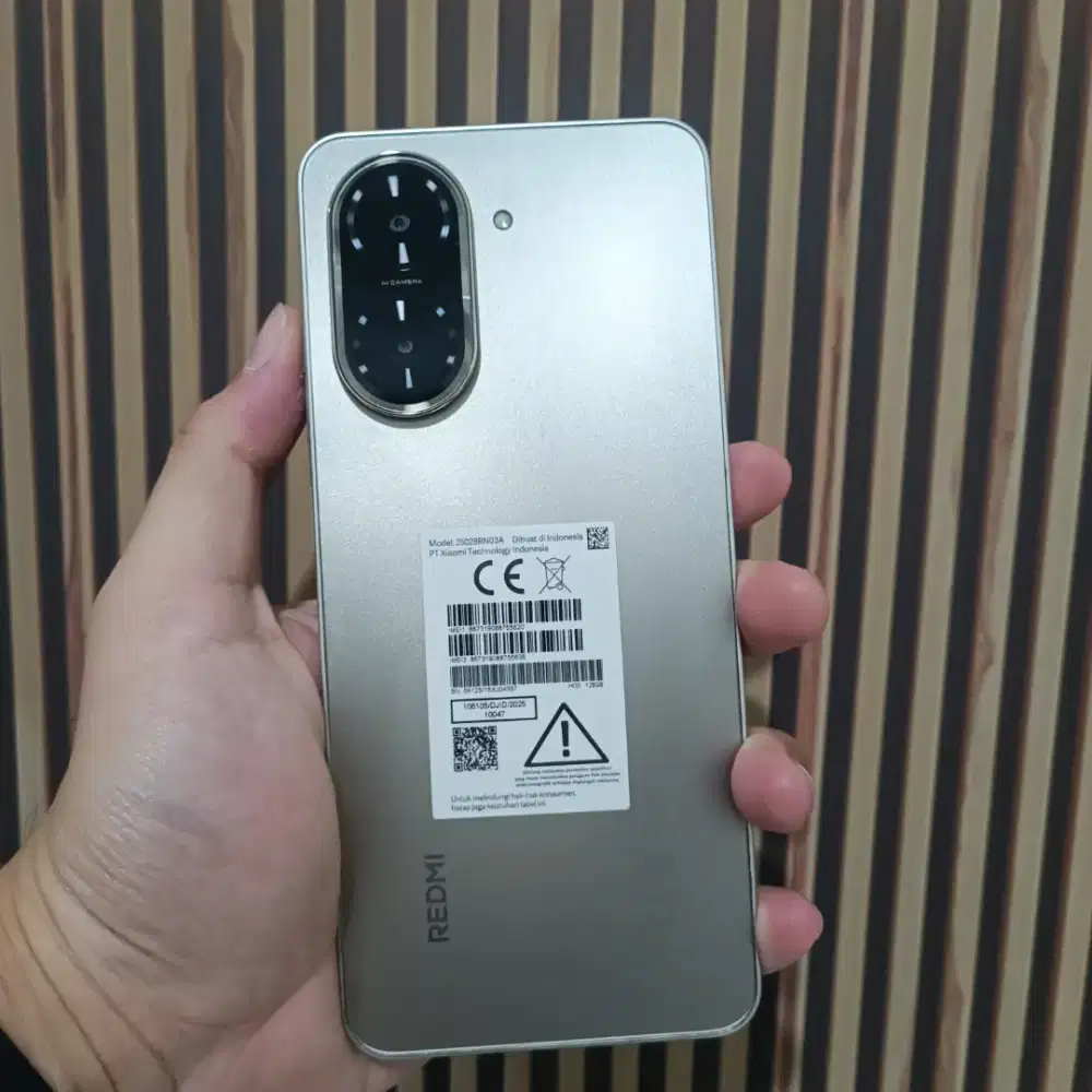 Redmi a5 4/128 fullset mulus garansi aktif