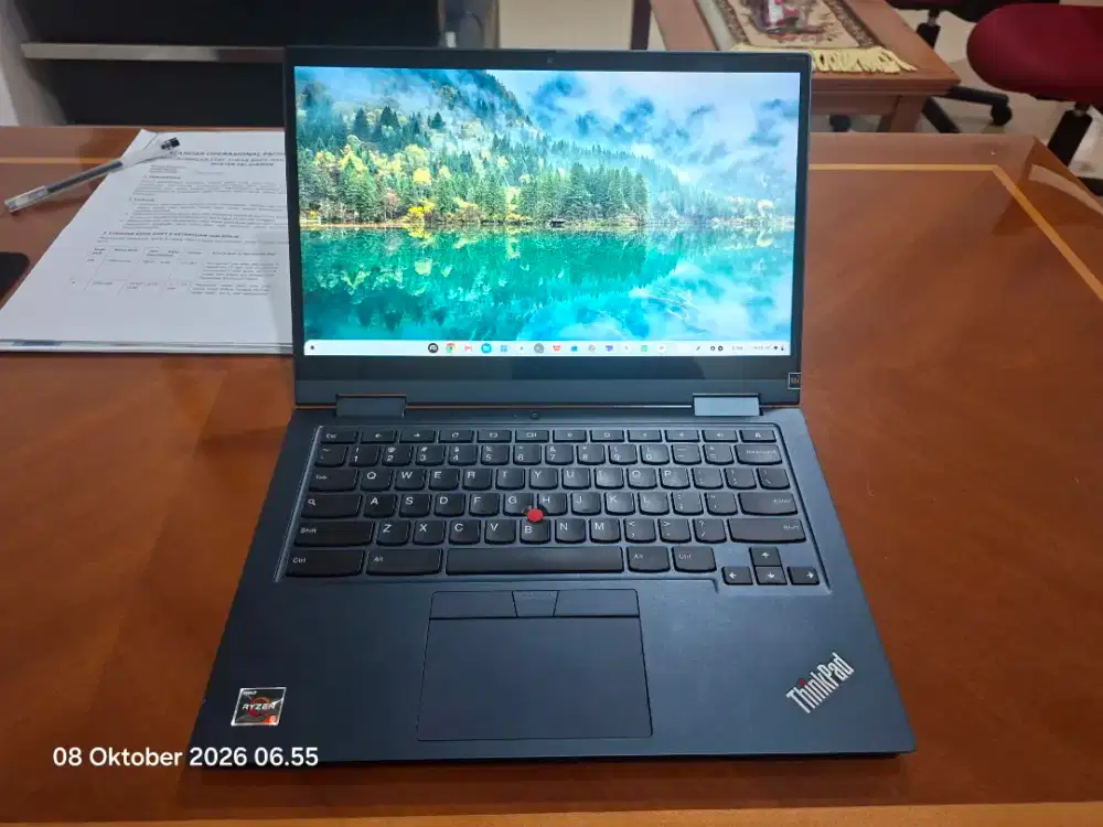 Thinkpad Chromebook C13