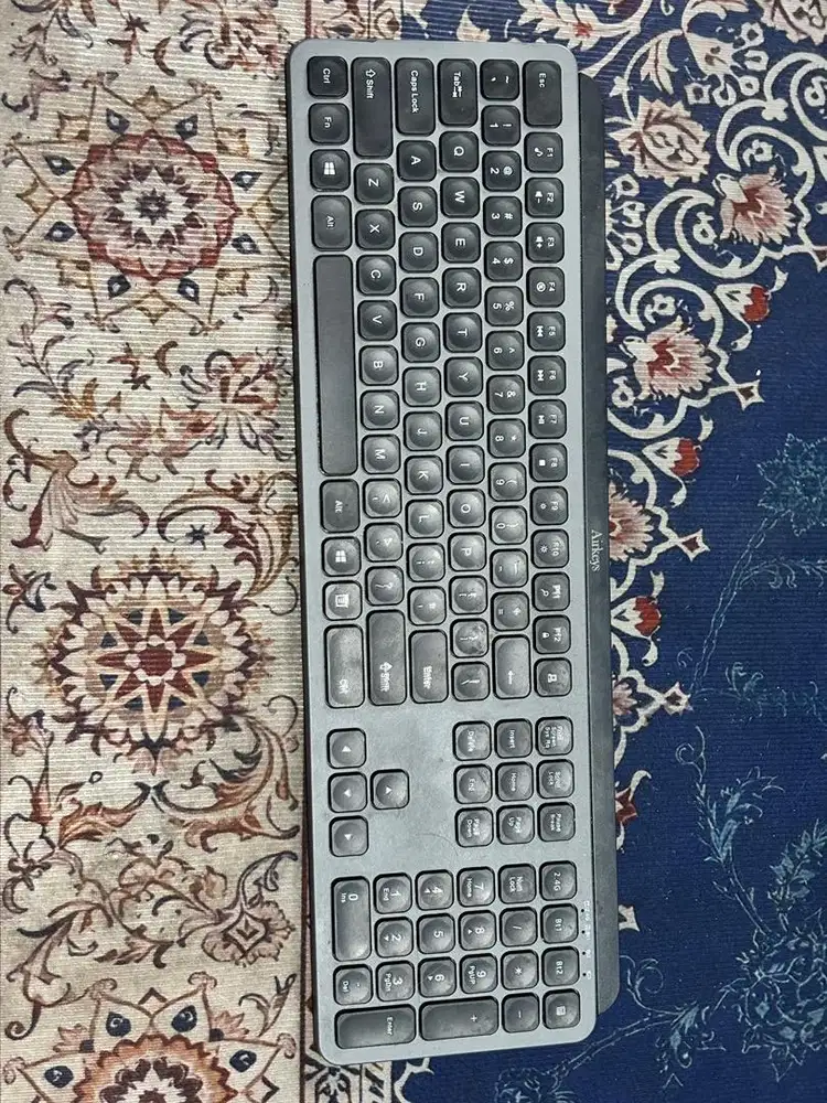 Pressplay Airkeys Wireless Keyboard 3 modes