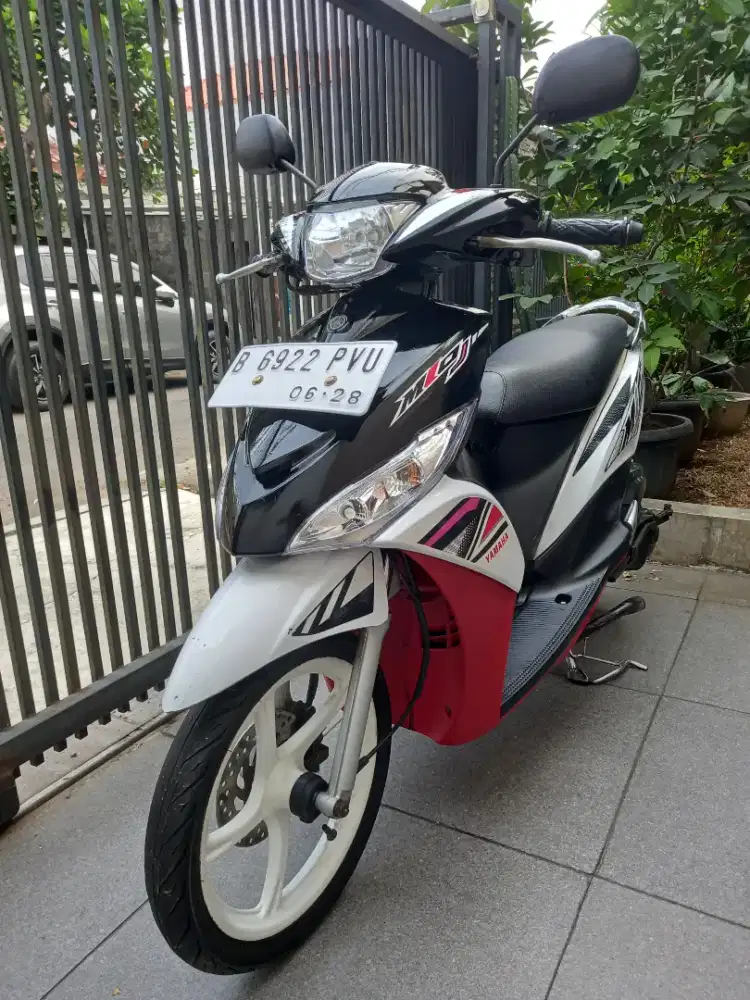 Mio J teen 2013 Fi ori mulus siap pakai
