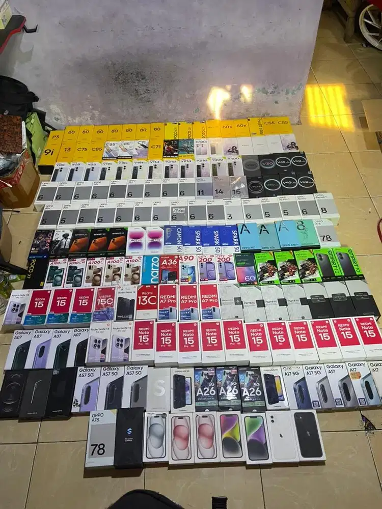 JUAL BELI HP !!!