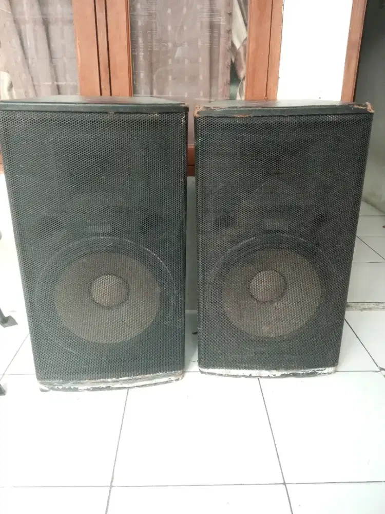 Spiker pasif Spirit 15in