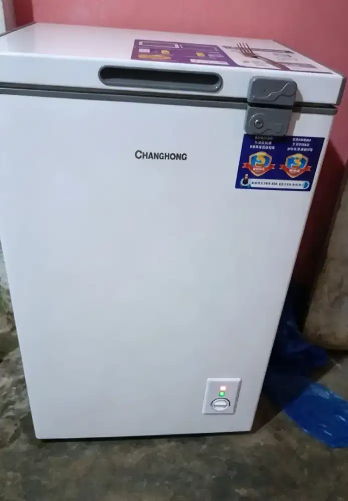 Frezeer 100Liter