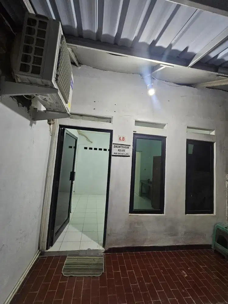 Disewakan Rumah Tinggal Lokasi Strategis
