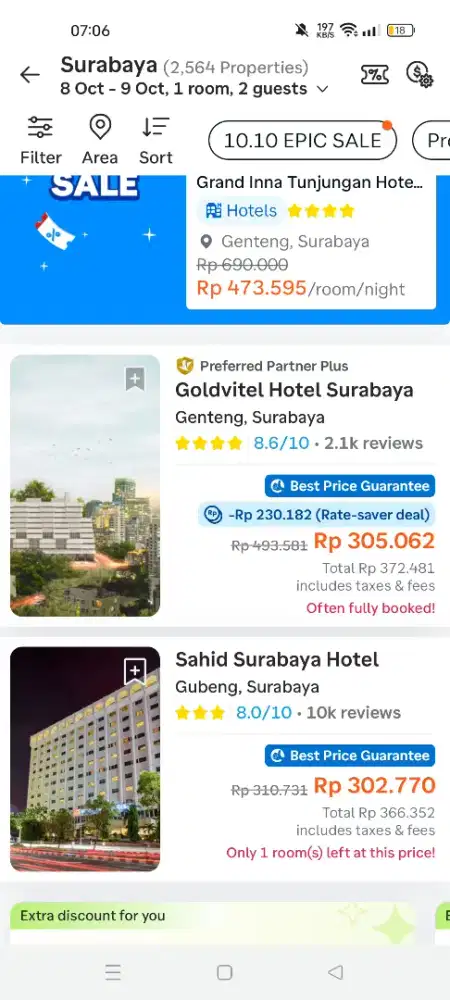 JASA ALL Ticket Traveloka