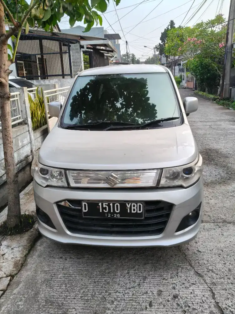Jual suzuki karimun type GS 2015