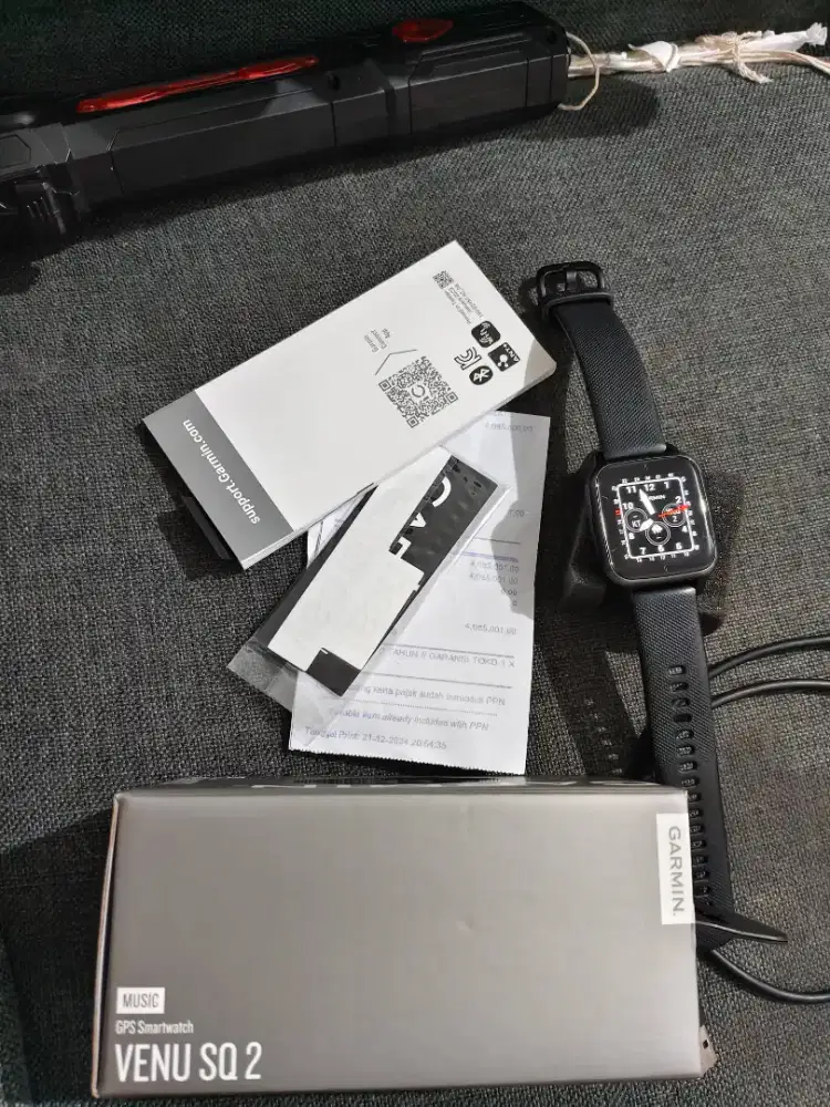 WTS Jual Garmin Venue SQ 2 Music