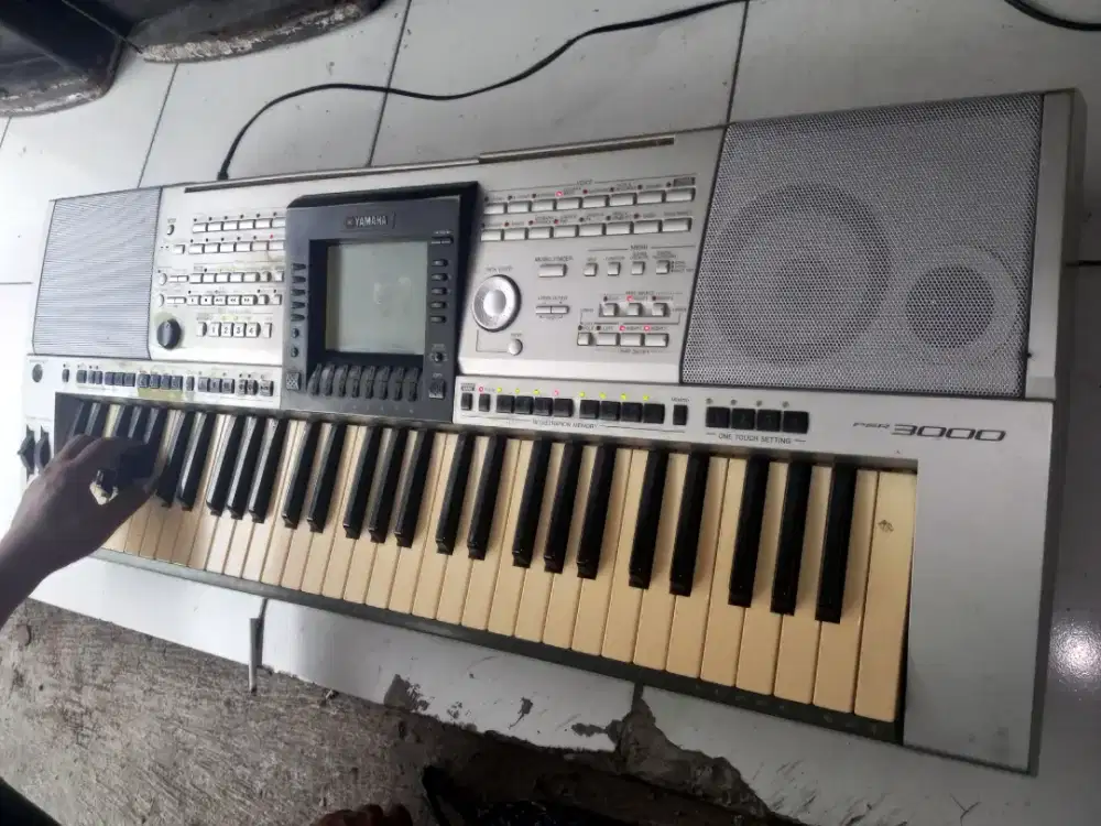 Keyboard Yamaha PSR 3000