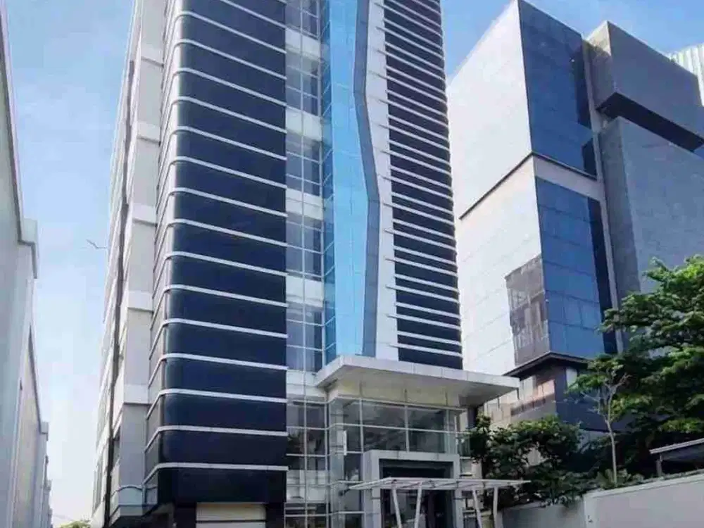 Jual Gedung 7 lt Raya Pancoran Jakarta Selatan