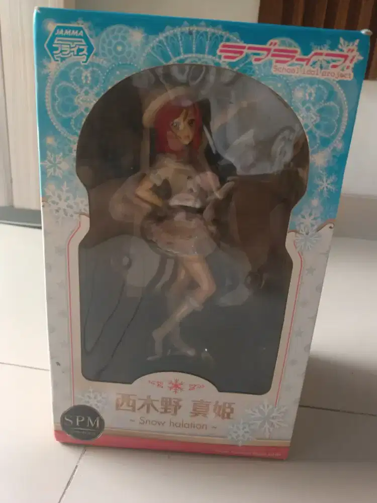 super premium series Maki nishikino ver Snow halation