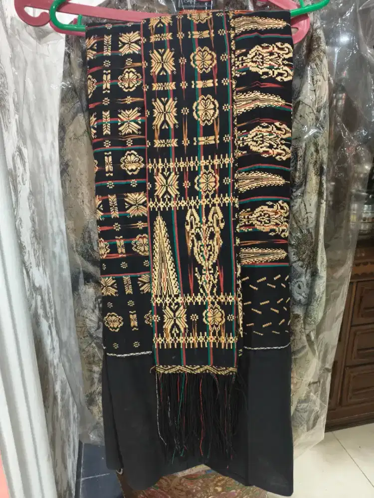 Songket kualitas premium