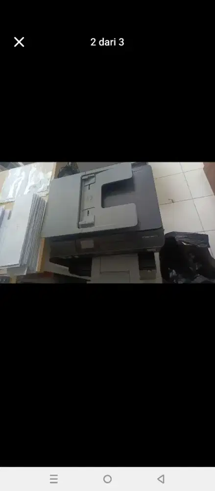 printer Hp smart tank 615