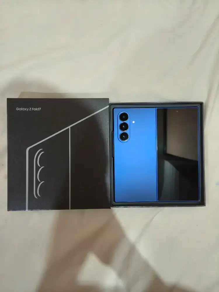Samsung Z Fold 7 12/512gb SEIN zfold7 zfold fold7