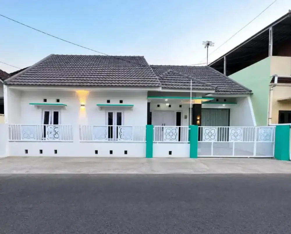 Jual Rumah Murah di Tiyasan Condongcatur