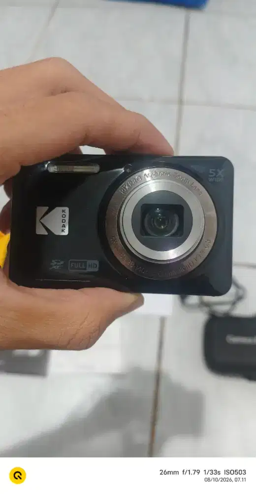 KODAK PIXPRO FZ55