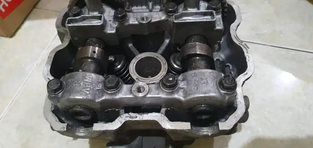 JUAL HEAD CYLINDER CBR 150R ORIGINAL