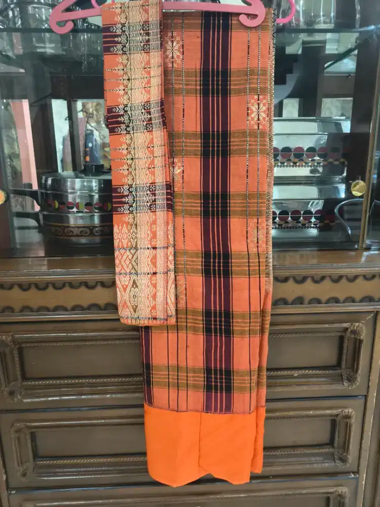Songket kualitas premium
