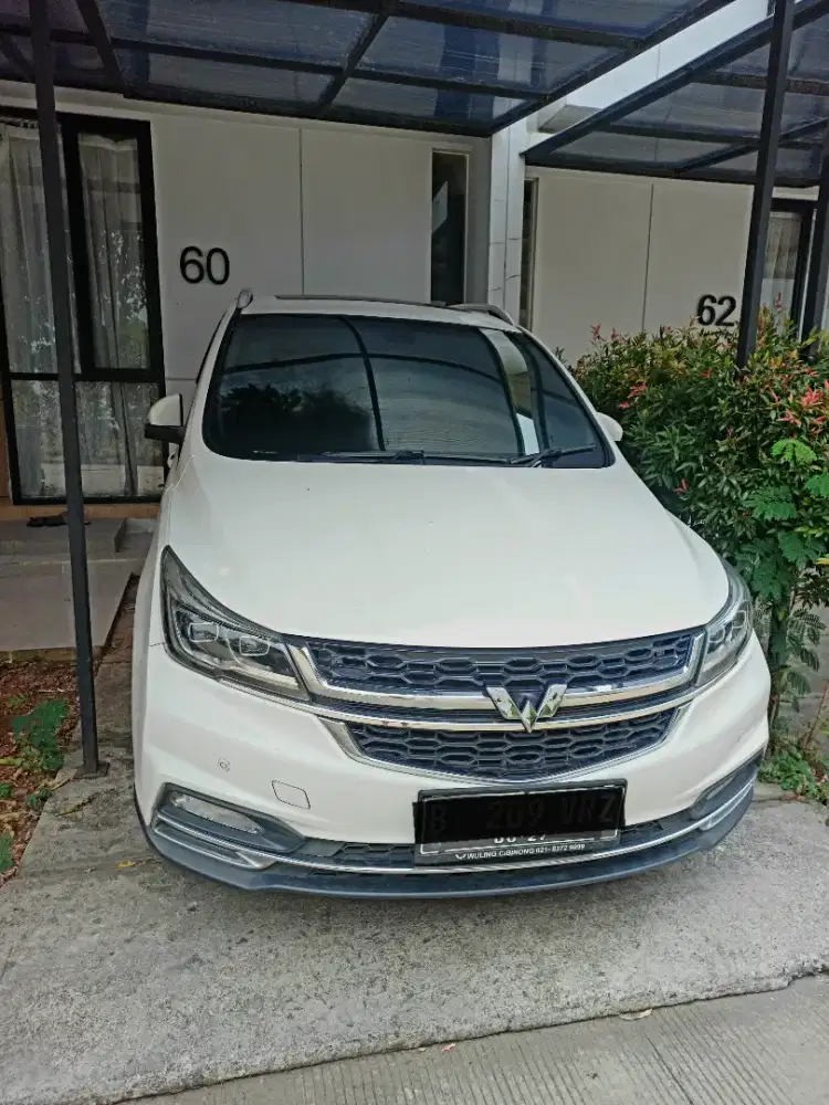 Wuling Cortez 1.5 Turbo Lux+ (CVT) 2023