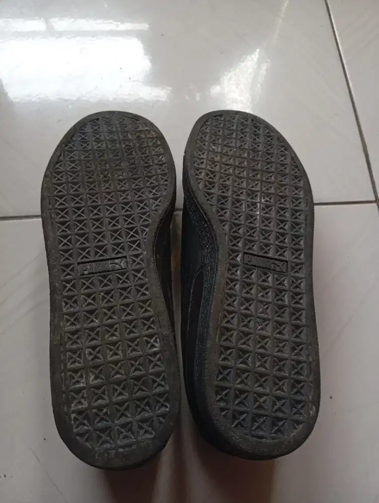 Di jual sepatu puma size 44 baru di pakai 2x