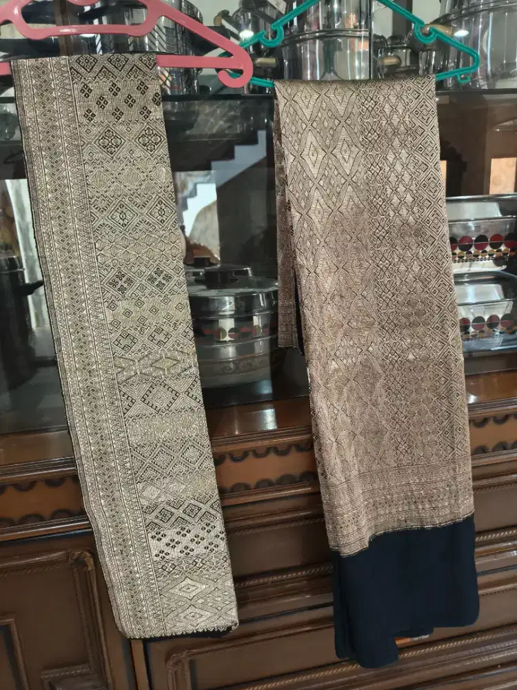Songket kualitas premium