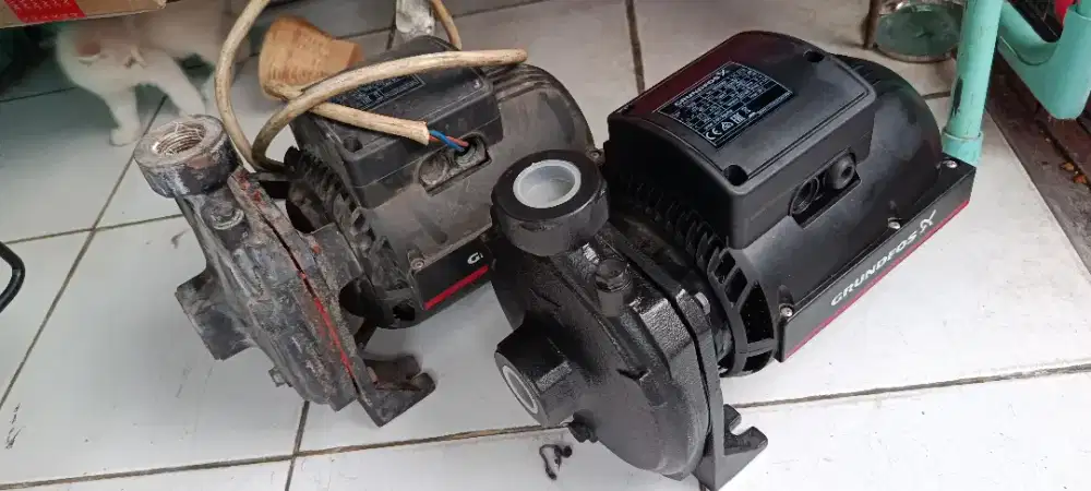 Pompa centrifugal grundfos