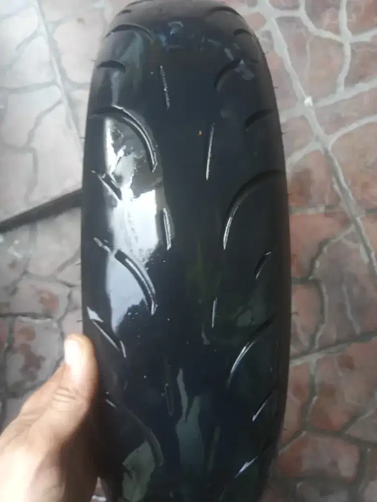 Ban matic Presa 100/80 R14