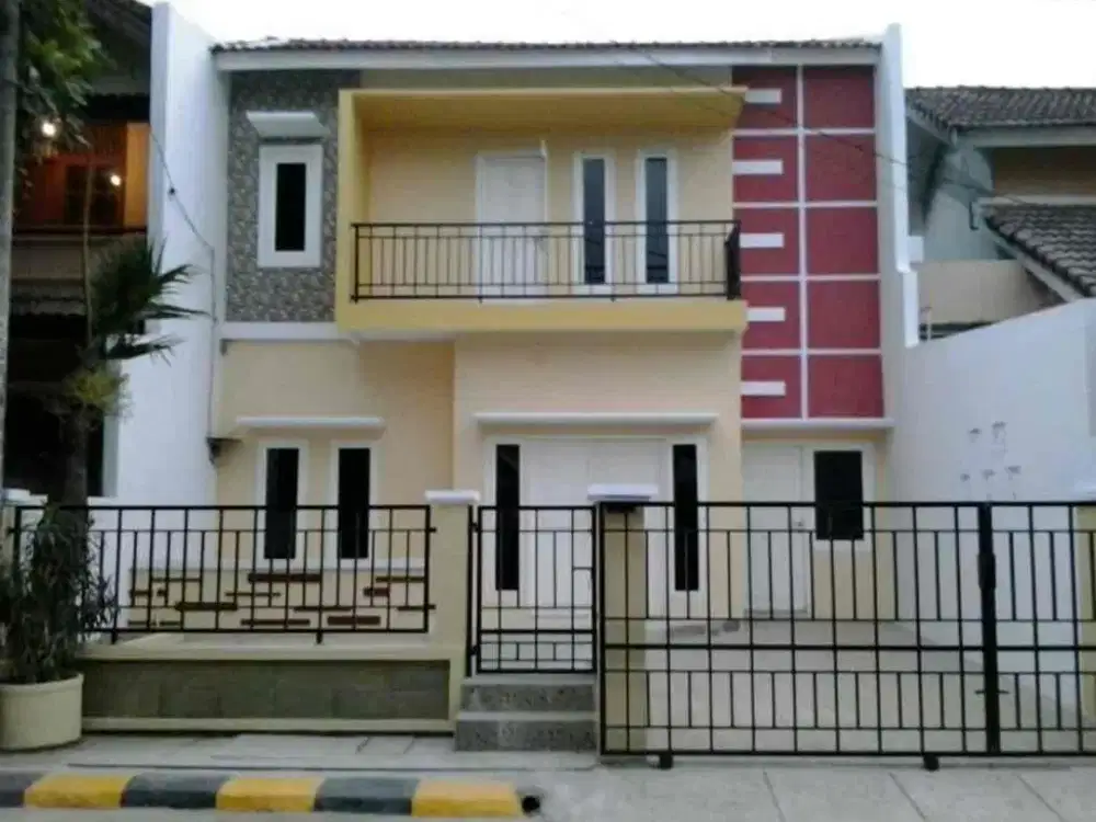 Turun Harga Limus Pratama Regency