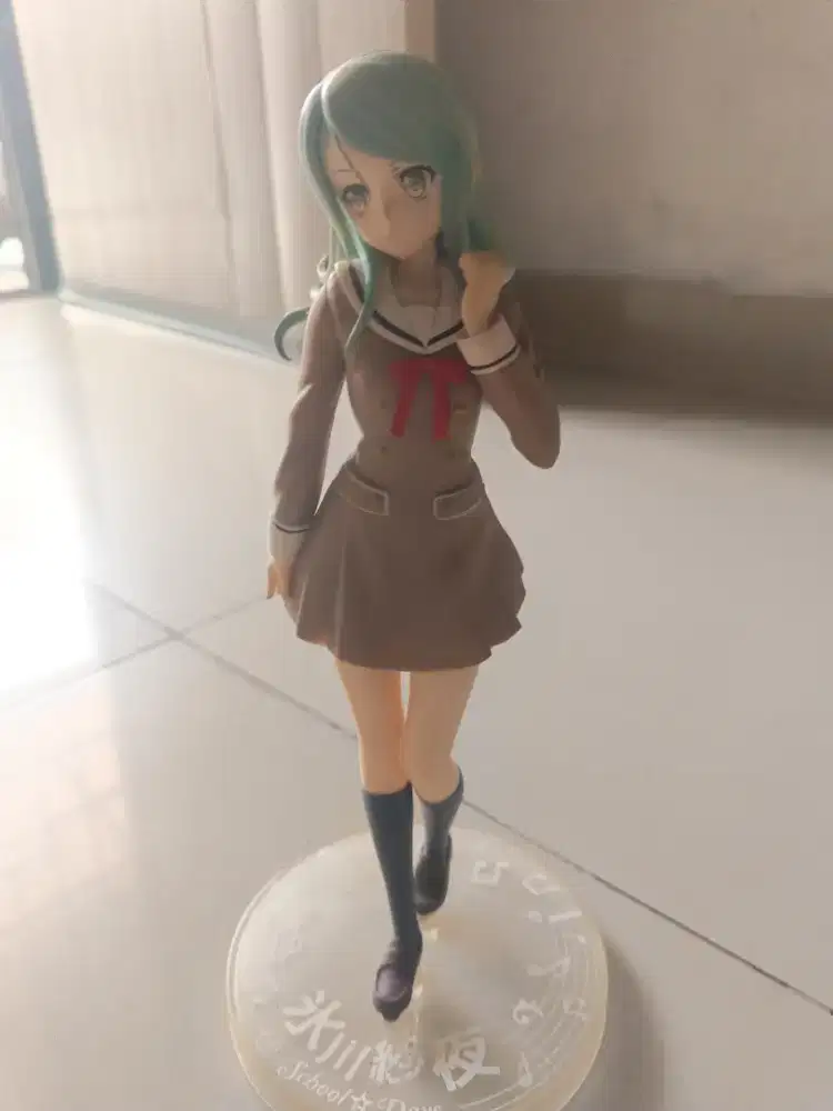 action figure SEGA Bang dream sayo hikawa school days