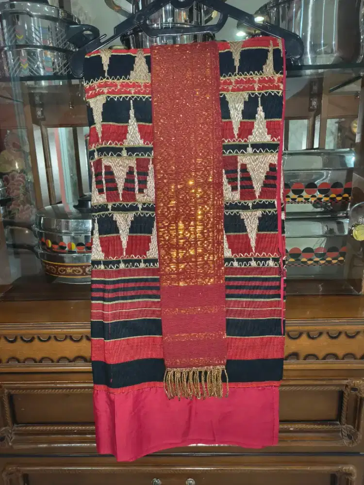 Songket kualitas premium