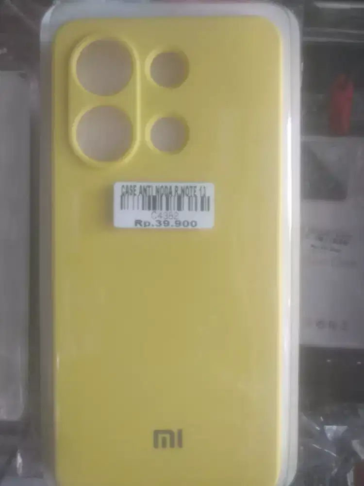 CASE ANTI NODA R.NOTE 13 | ATLANTIS DAHSYAT