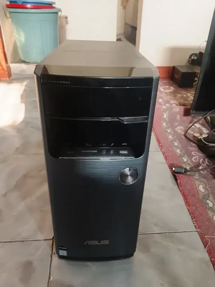 PC Core i5 - 7400 Asus