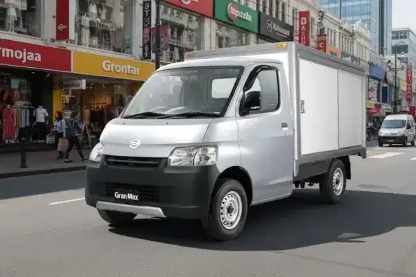 Di butuhkan DRIVER Mobil Box , Mempunyai SIM A