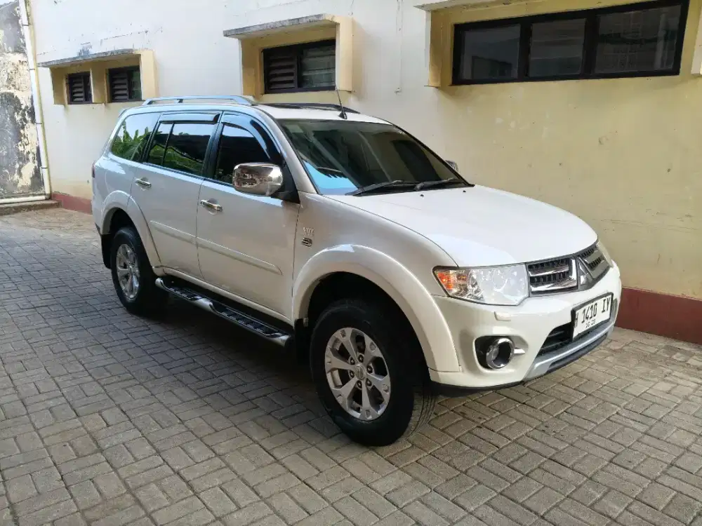 Pajero dakkar 4x2 VGT AT