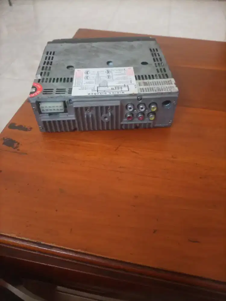 head HEAD UNIT DOUBLE DIN DVD – CABUTAN MOBIL INNOVA