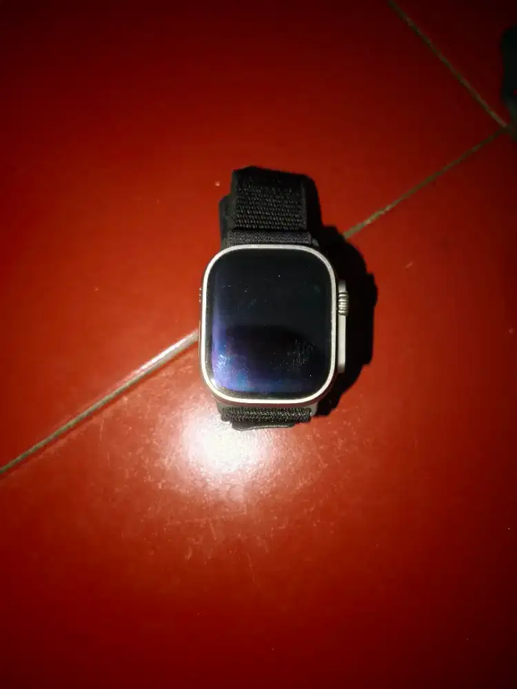 Apple Watch Ultra 2 49mm iBox bh 100 likenew iwatch ultra2