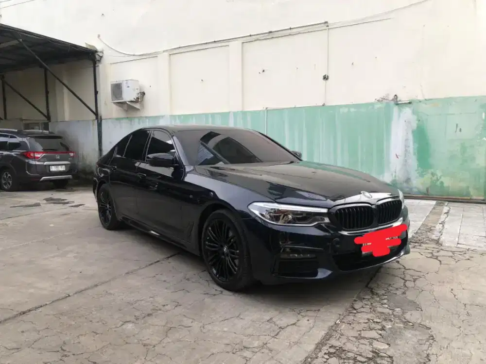 BMW 520i G30 2020