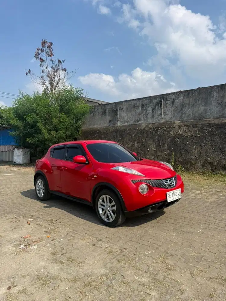 Nissan Juke 2012, low KM