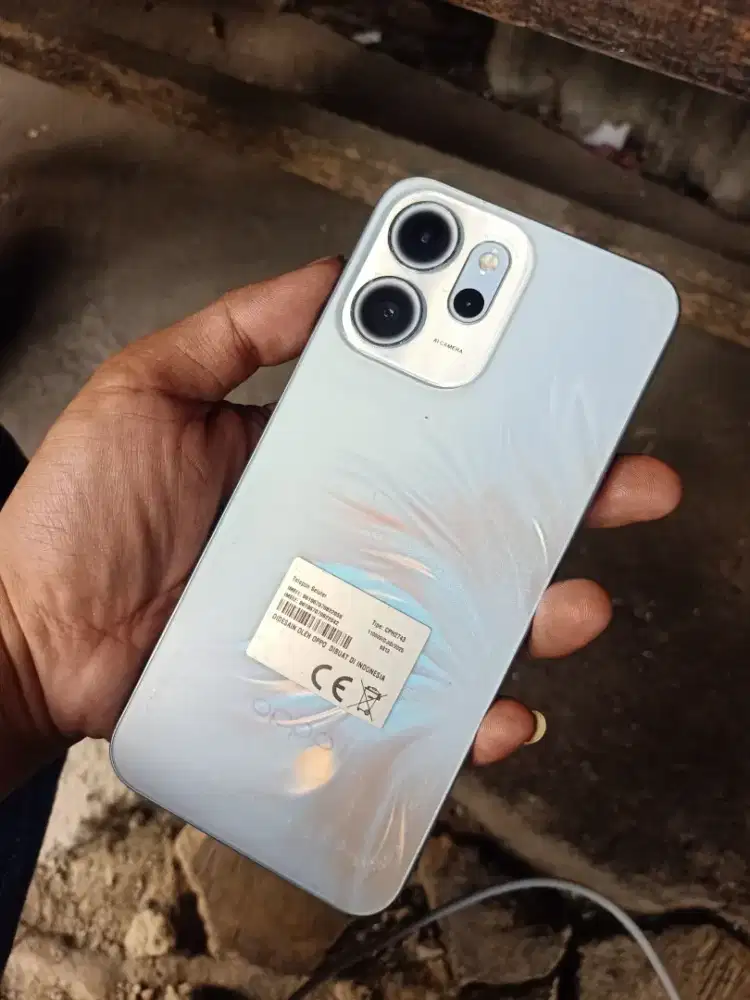 HP OPPO RENO 14F 5G ( HP AJA)