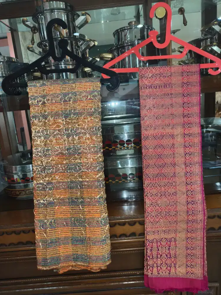 Songket kualitas premium